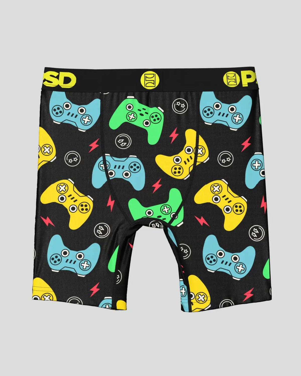 PSD Deals | 3 Pack - Gamer Hype - Youth Underwear