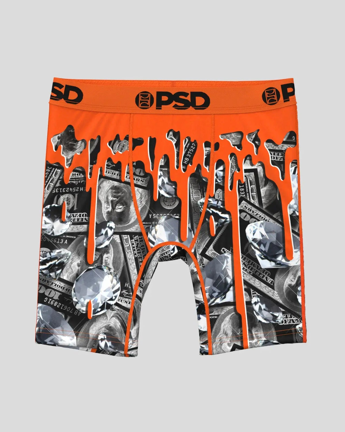 PSD Trusted | 3 Pack - Money Mind - Youth Underwear
