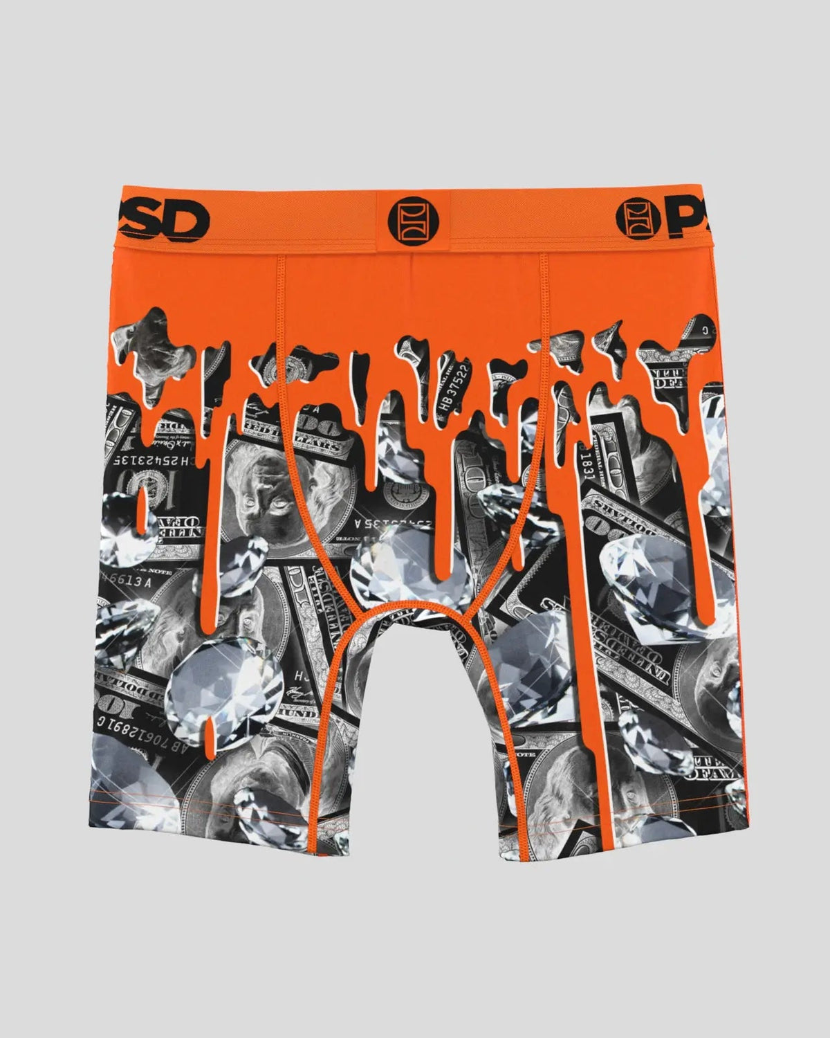 PSD Trusted | 3 Pack - Money Mind - Youth Underwear