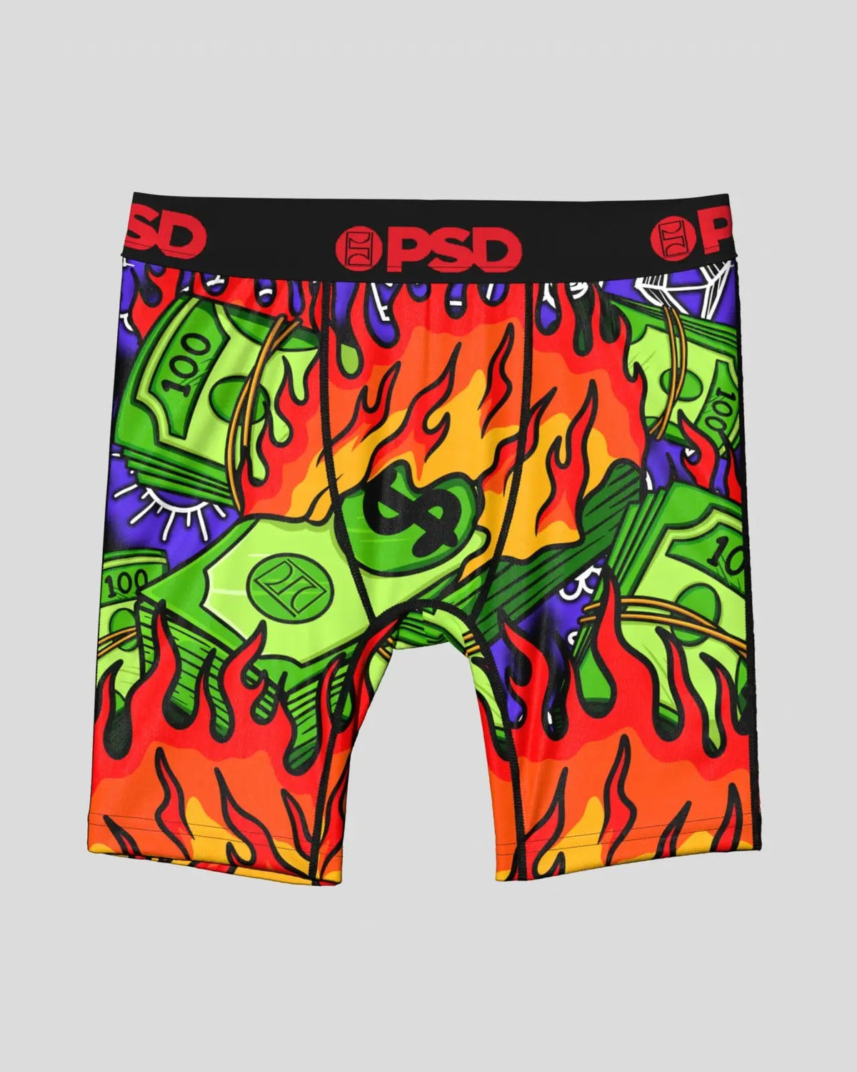 PSD Trusted | 3 Pack - Money Mind - Youth Underwear