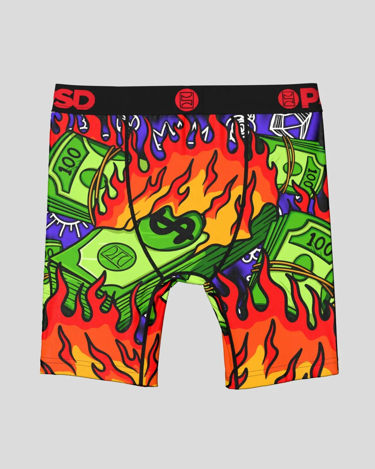 PSD Trusted | 3 Pack - Money Mind - Youth Underwear
