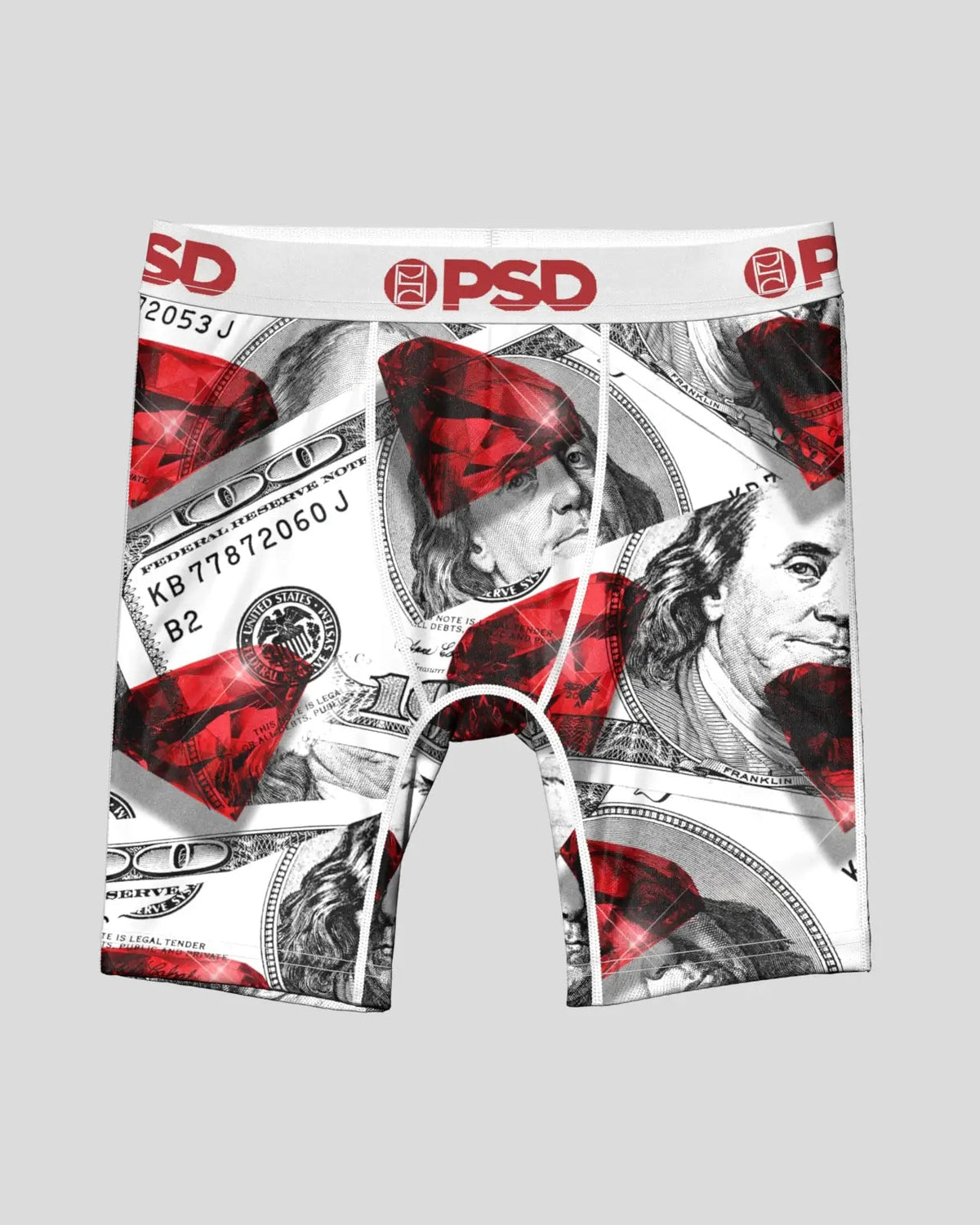 PSD Trusted | 3 Pack - Money Mind - Youth Underwear