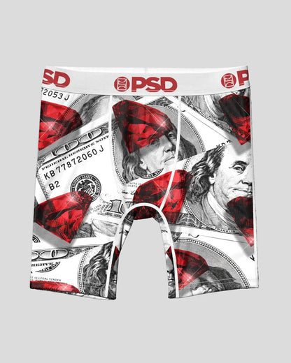 PSD Trusted | 3 Pack - Money Mind - Youth Underwear