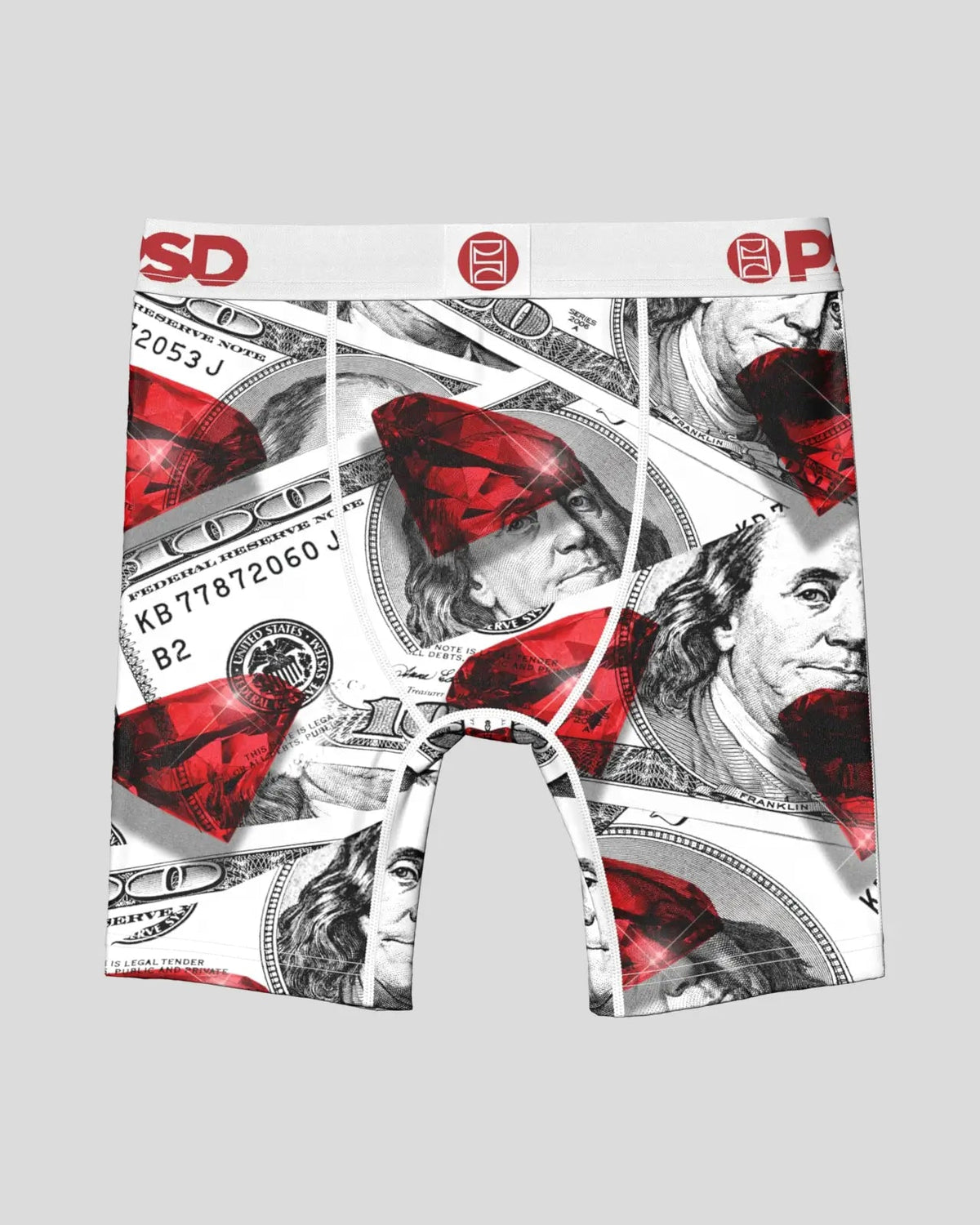 PSD Trusted | 3 Pack - Money Mind - Youth Underwear