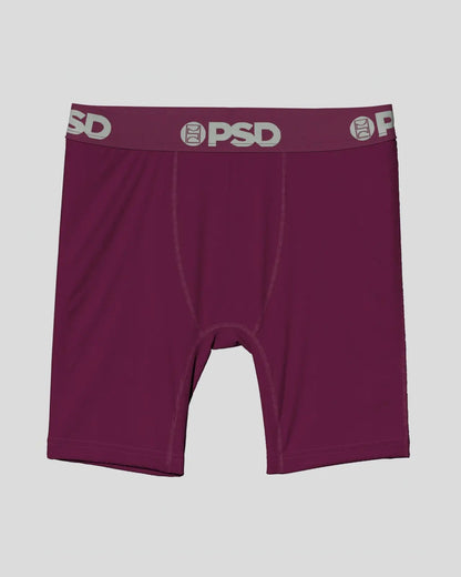 PSD Premium | Solids 3 Pack - Dark - Youth Underwear - Cotton