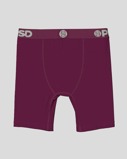 PSD Premium | Solids 3 Pack - Dark - Youth Underwear - Cotton