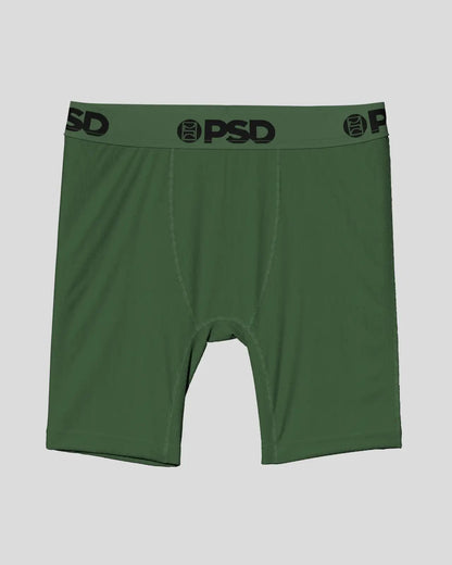 PSD Premium | Solids 3 Pack - Dark - Youth Underwear - Cotton