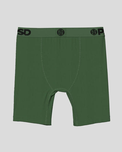 PSD Premium | Solids 3 Pack - Dark - Youth Underwear - Cotton
