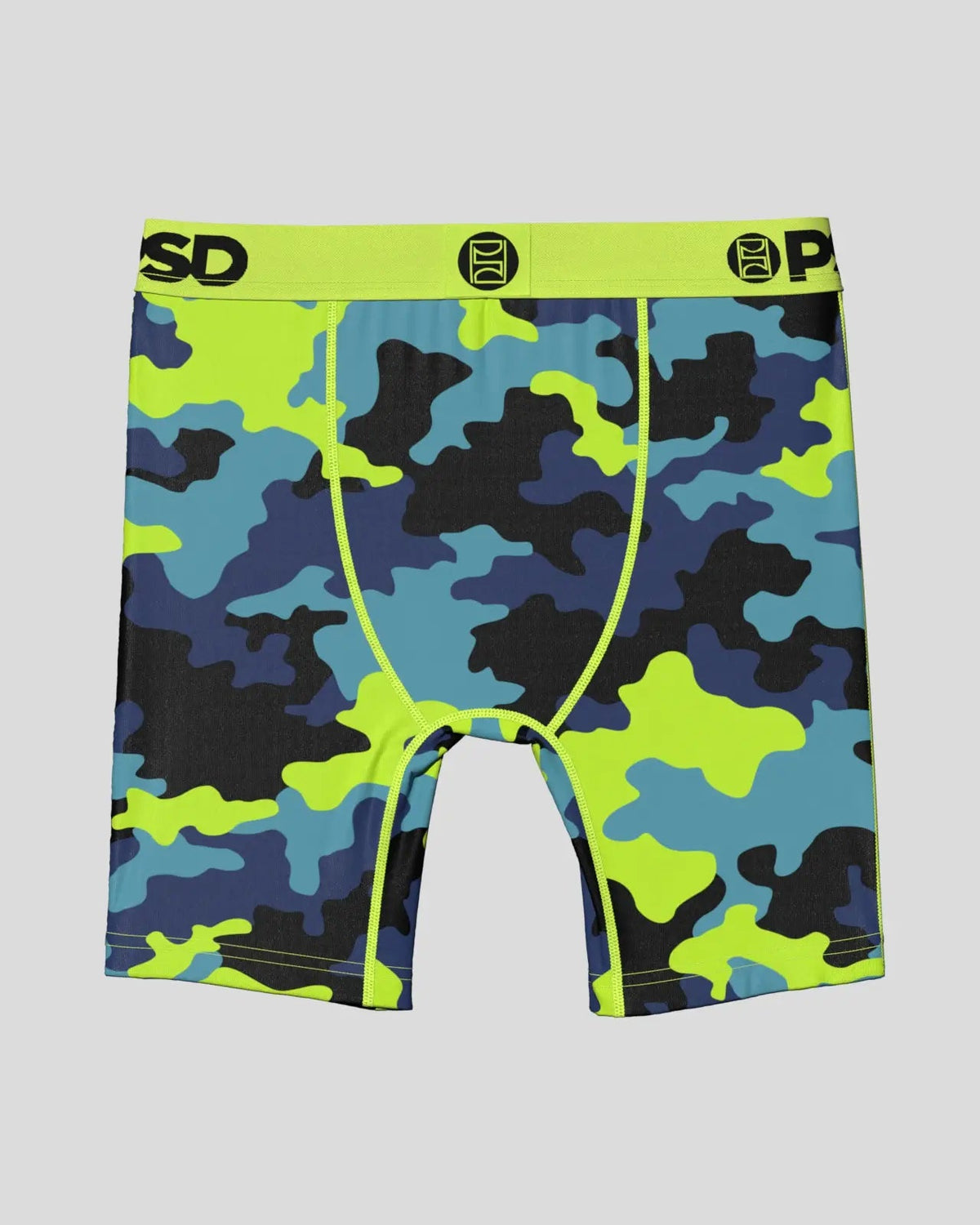 PSD New | 3 Pack - Camo Ops - Youth Underwear