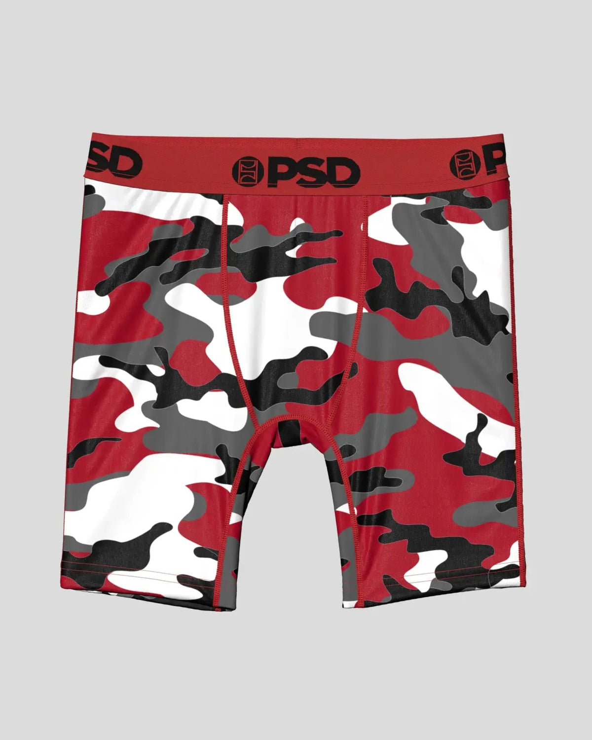 PSD New | 3 Pack - Camo Ops - Youth Underwear