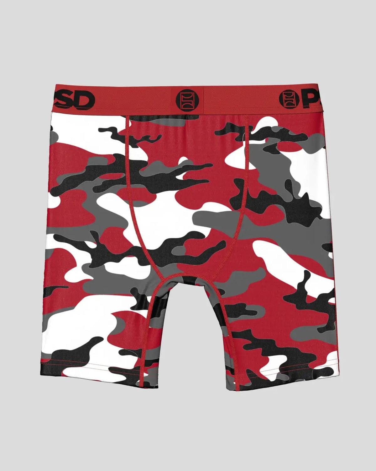 PSD New | 3 Pack - Camo Ops - Youth Underwear