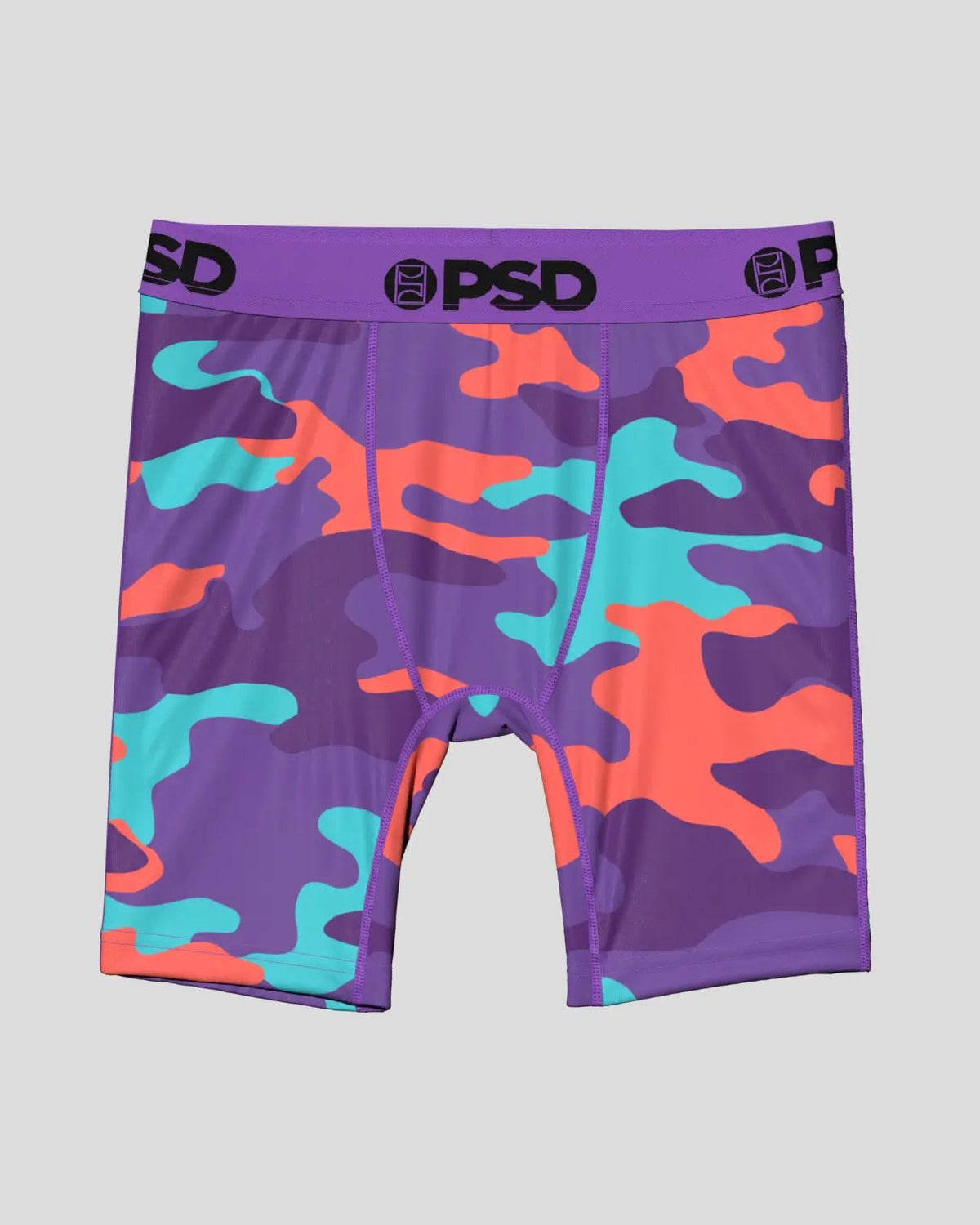 PSD New | 3 Pack - Camo Ops - Youth Underwear