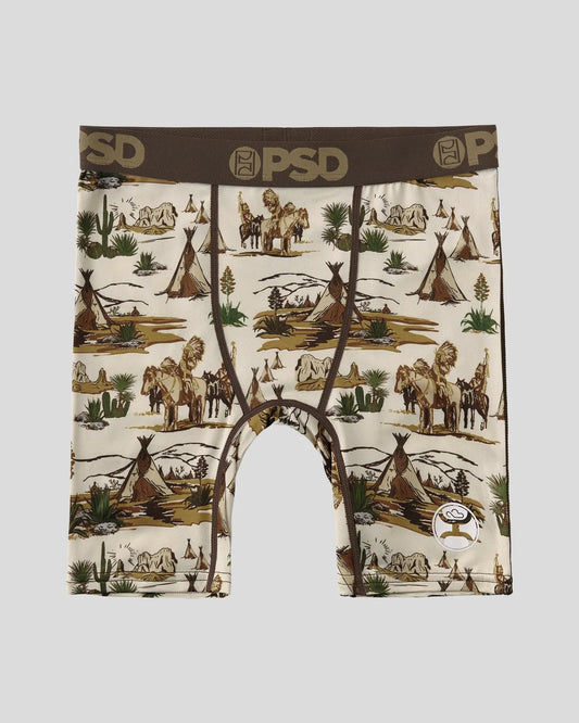 PSD Exclusive | Hooey - Vintage - Youth Underwear