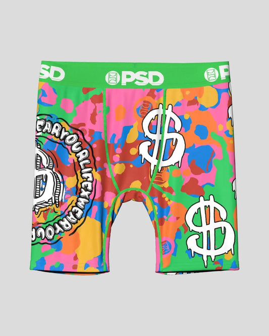 PSD Top Pick | Dollar Drip - Youth Underwear