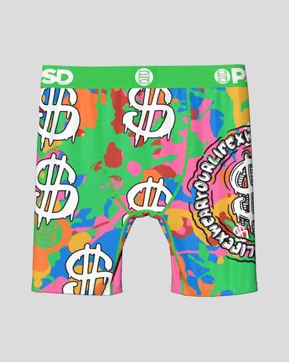 PSD Top Pick | Dollar Drip - Youth Underwear
