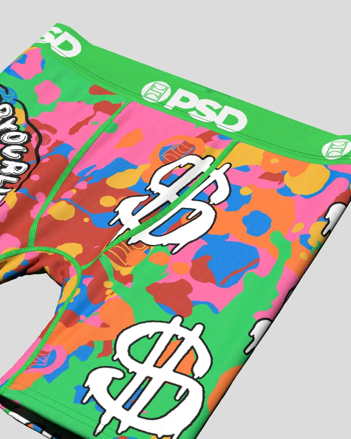 PSD Top Pick | Dollar Drip - Youth Underwear