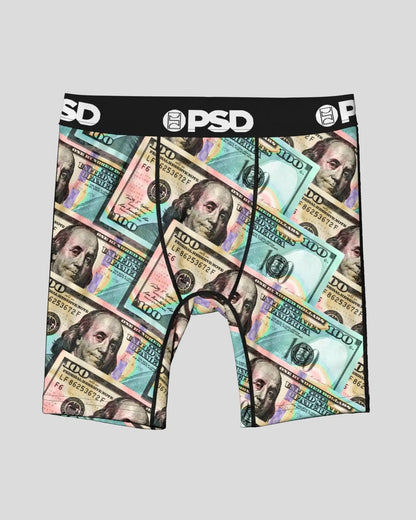 PSD Sale | Money Chalk - Youth Underwear