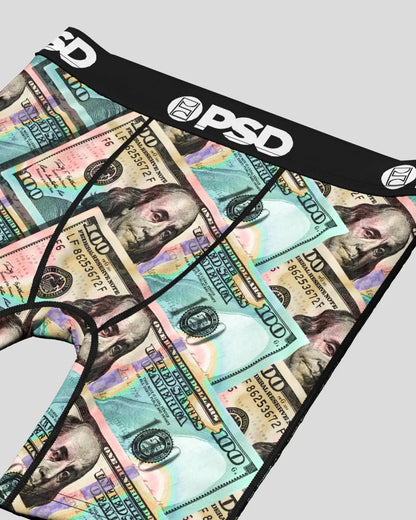 PSD Sale | Money Chalk - Youth Underwear