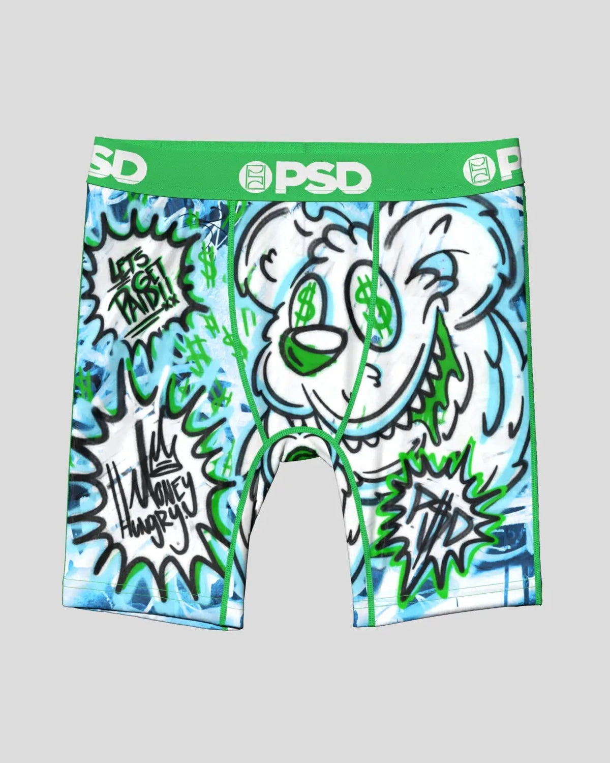 PSD Customer Favorite | Get Paid - Youth Underwear