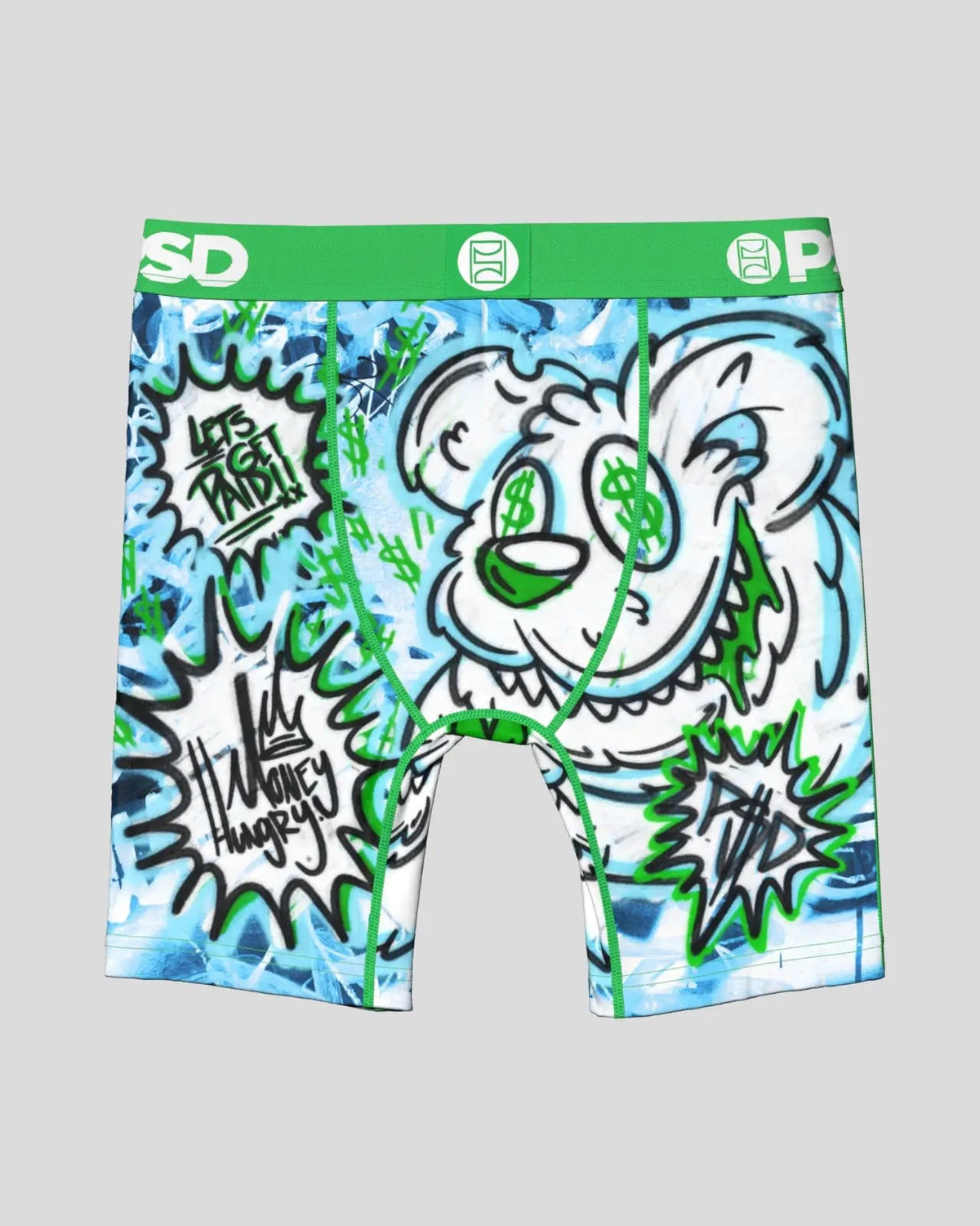PSD Customer Favorite | Get Paid - Youth Underwear