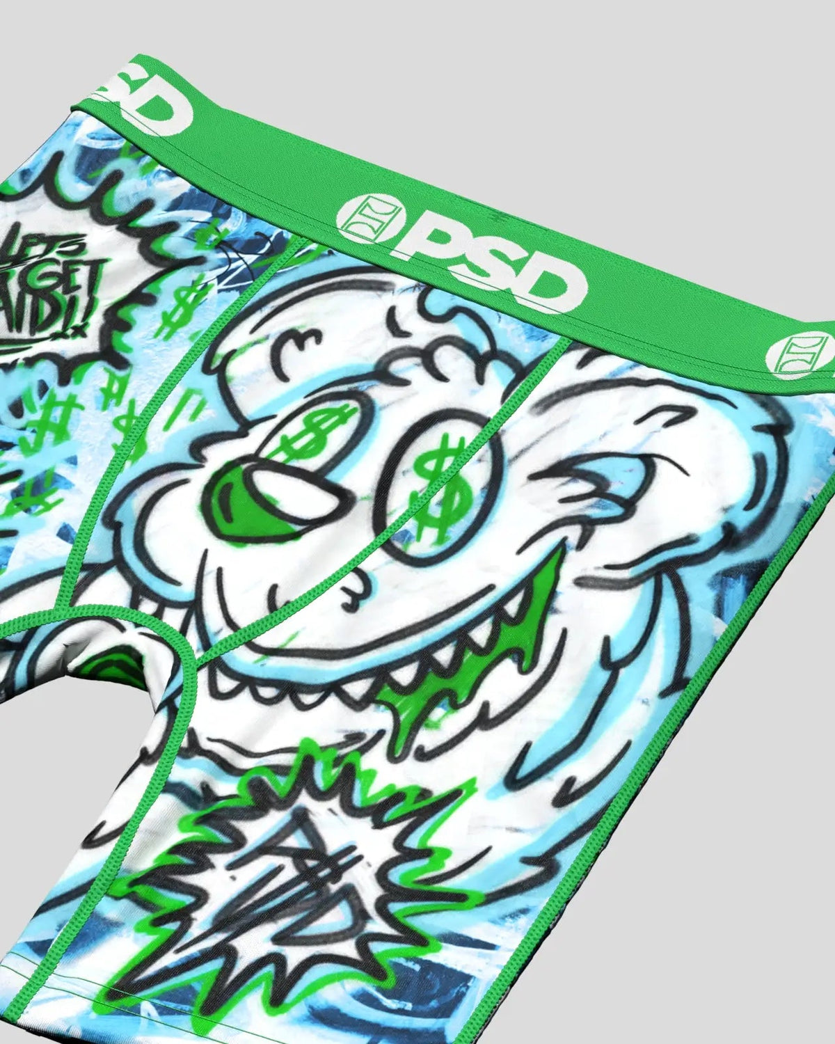 PSD Customer Favorite | Get Paid - Youth Underwear