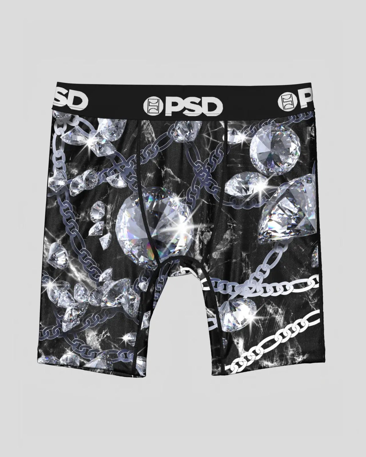 PSD Recommended | Black Ice - Youth Underwear