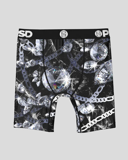 PSD Recommended | Black Ice - Youth Underwear