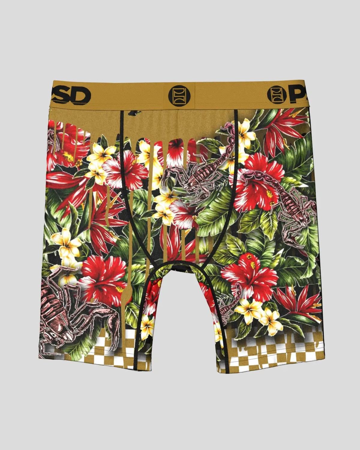PSD Discount | Scorp Checks - Youth Underwear