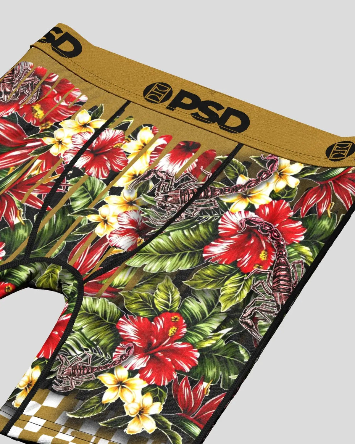PSD Discount | Scorp Checks - Youth Underwear