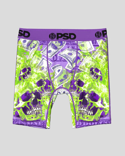 PSD Premium | Dead Money - Youth Underwear