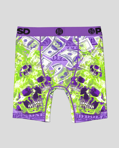 PSD Premium | Dead Money - Youth Underwear