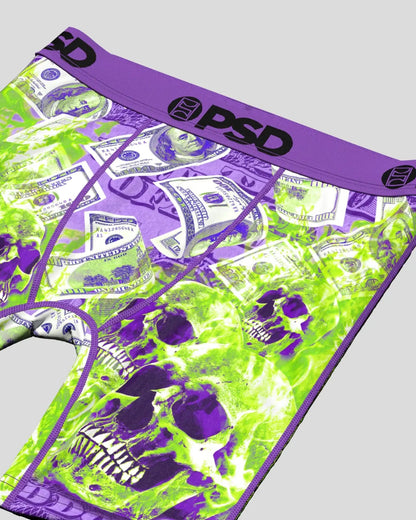 PSD Premium | Dead Money - Youth Underwear