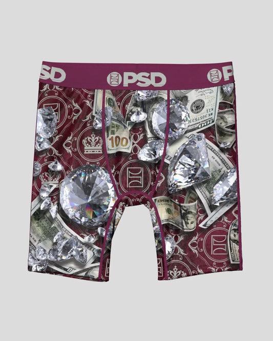 PSD Best Price | Maroon Bands - Youth Underwear
