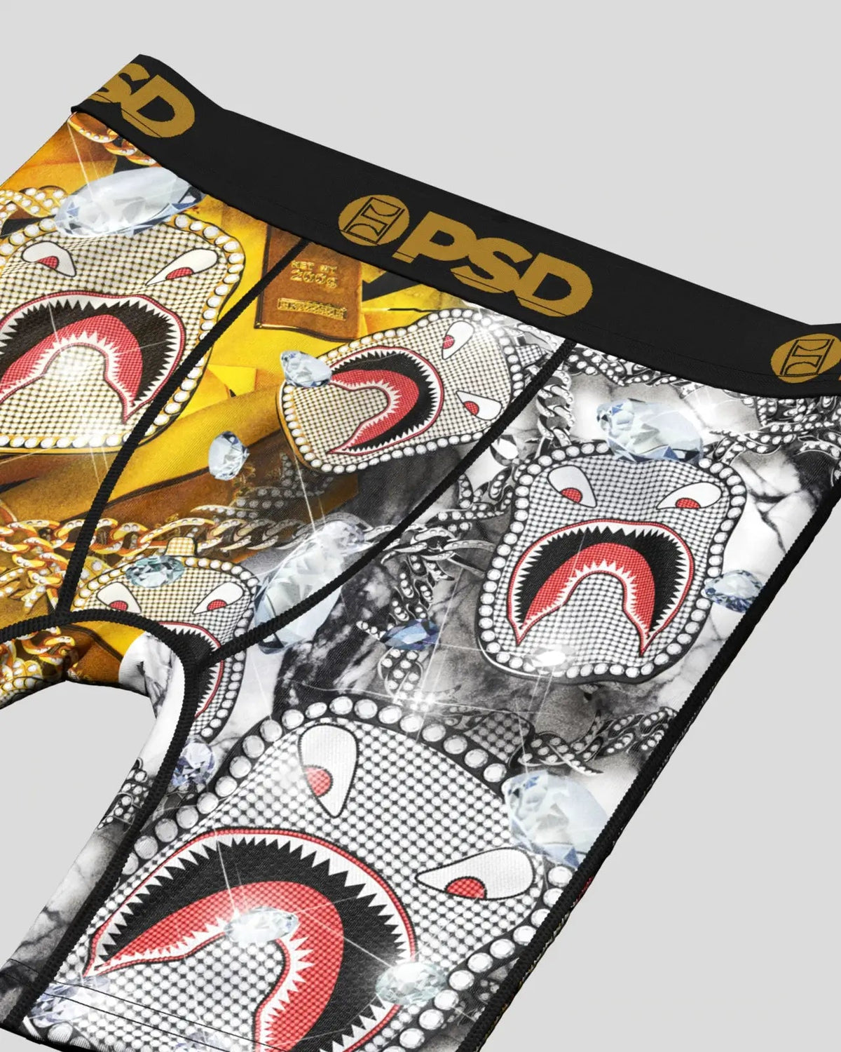PSD Premium | Pendant Palace - Youth Underwear