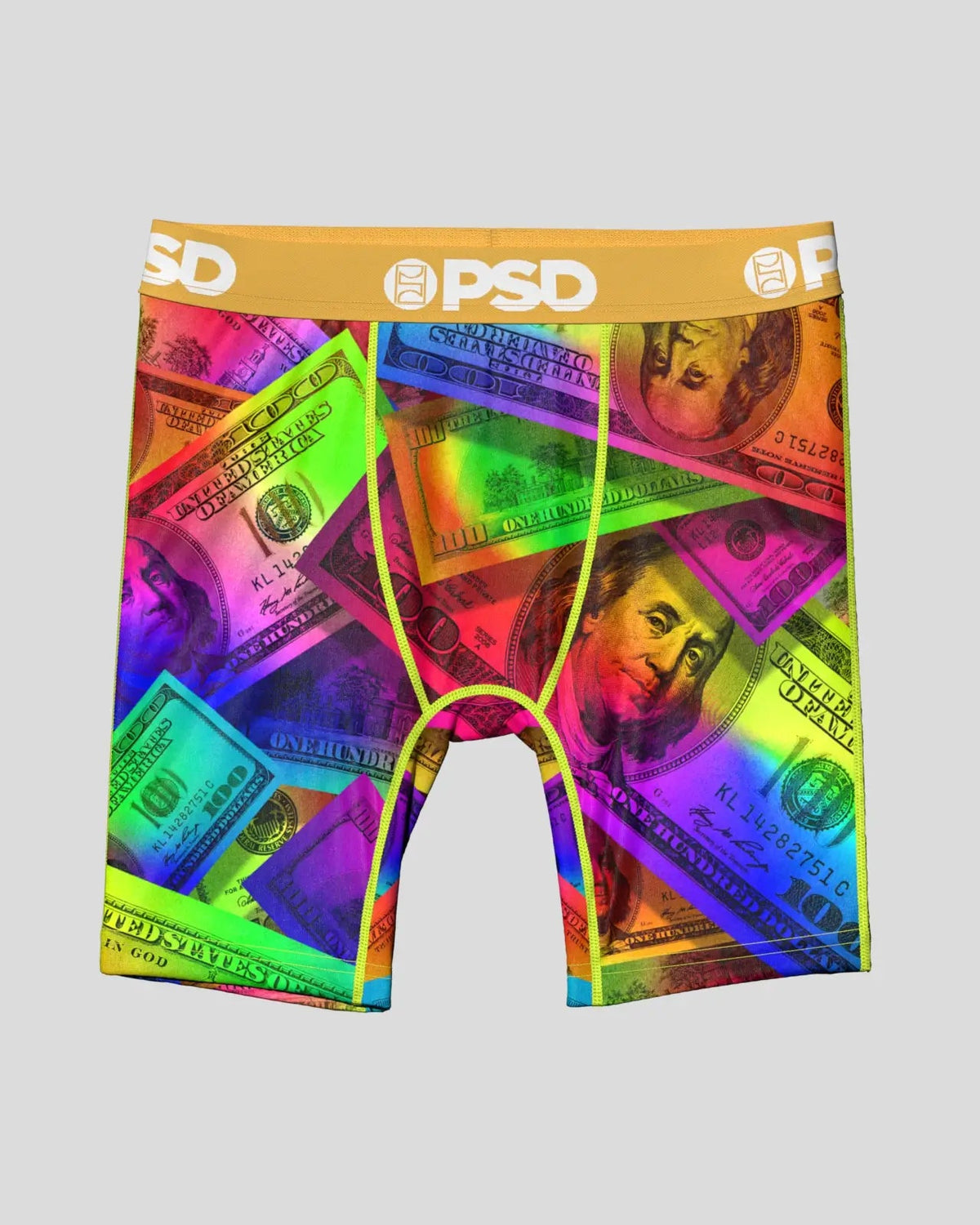 PSD Premium | Rainbow Riches - Youth Underwear