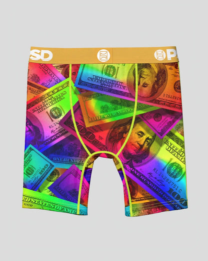 PSD Premium | Rainbow Riches - Youth Underwear