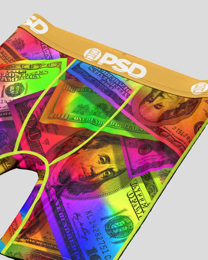PSD Premium | Rainbow Riches - Youth Underwear