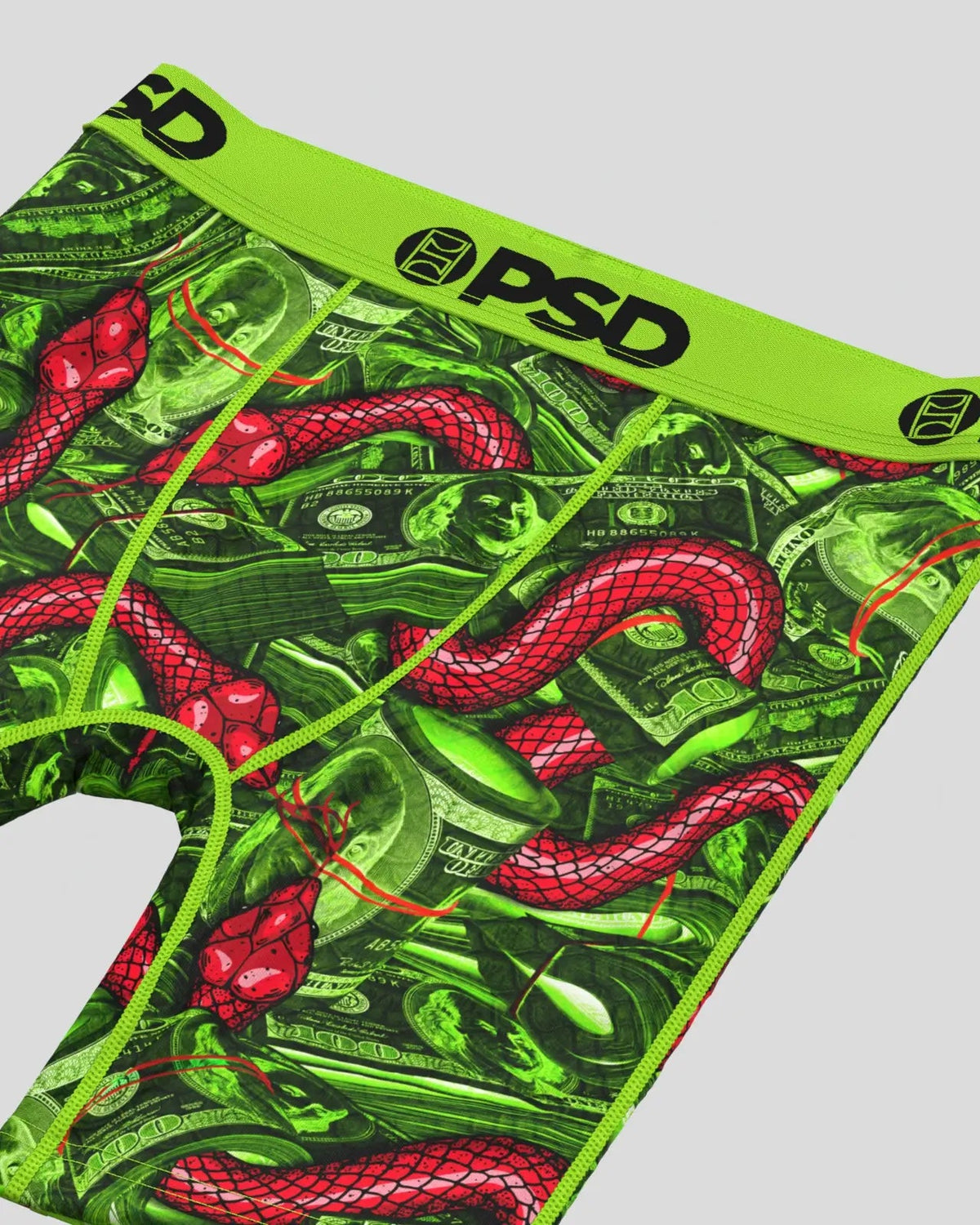 PSD Hot Sale | Mamba Money Szn - Youth Underwear