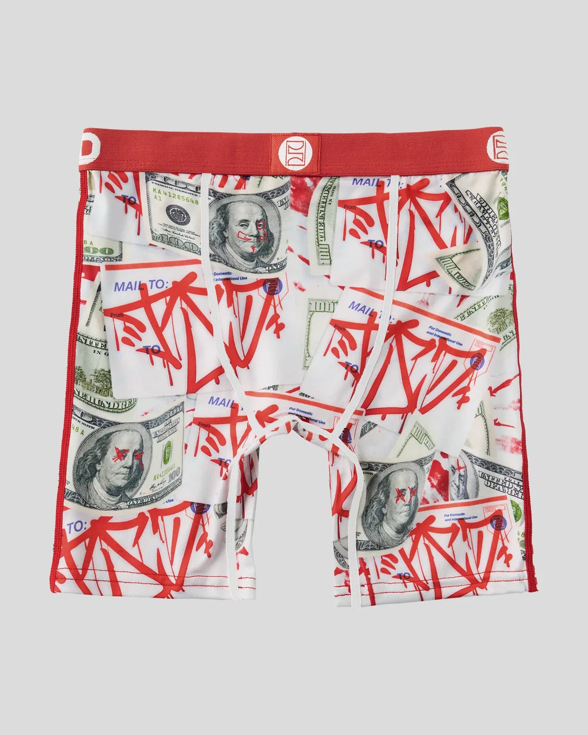 PSD Exclusive | Money Postage - Youth Underwear