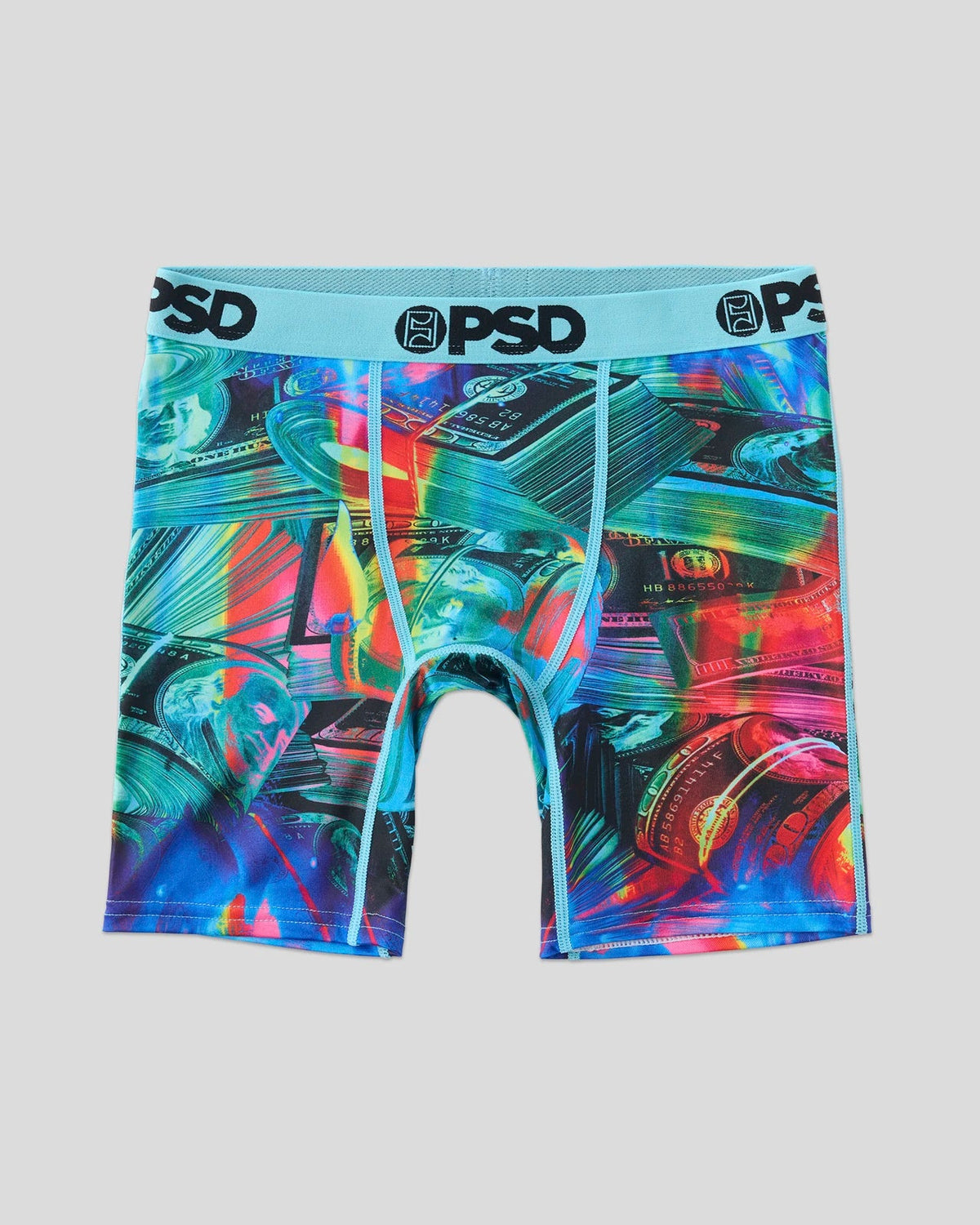 PSD Latest | Neon Stacks - Youth Underwear