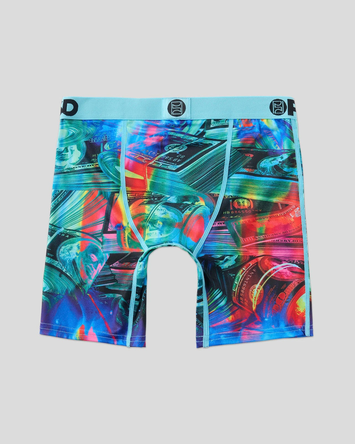 PSD Latest | Neon Stacks - Youth Underwear