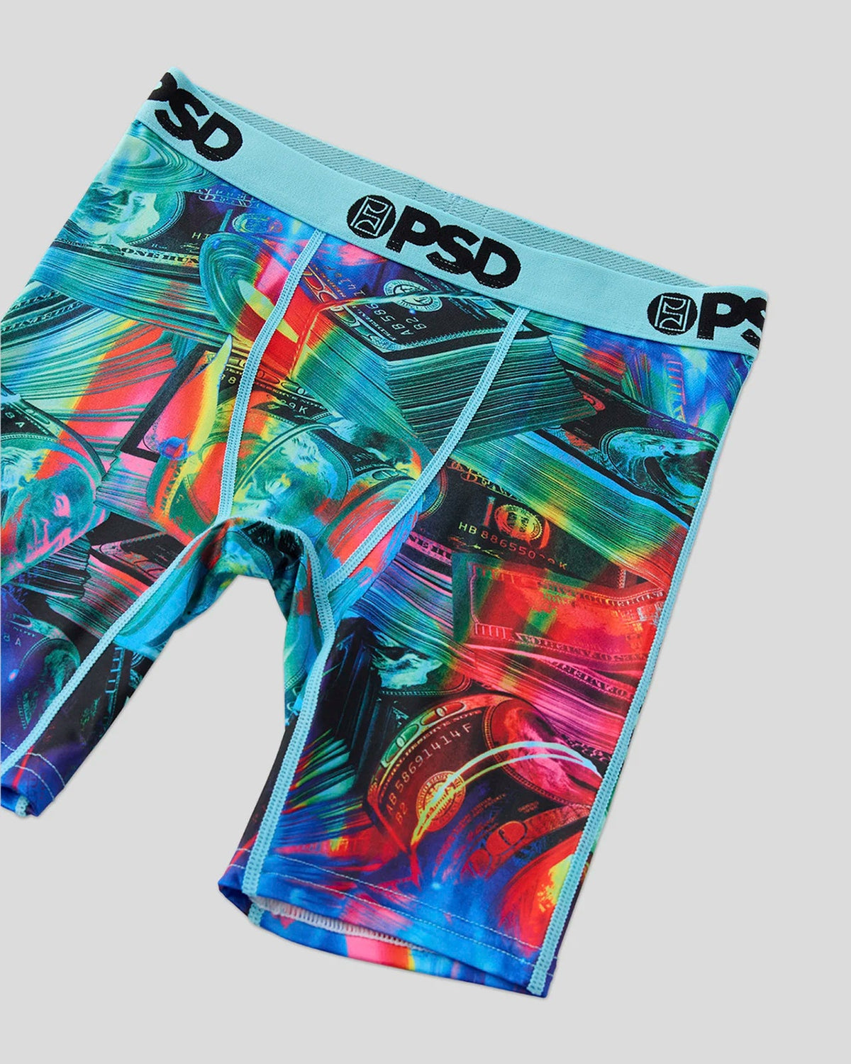 PSD Latest | Neon Stacks - Youth Underwear