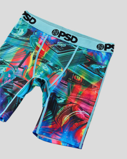 PSD Latest | Neon Stacks - Youth Underwear
