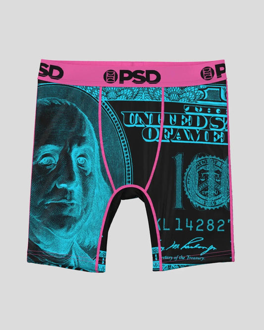 PSD New | Benji Heat - Youth Underwear