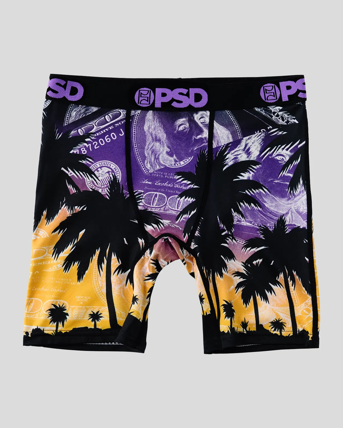 PSD Featured | Benji Sunrise - Youth Underwear
