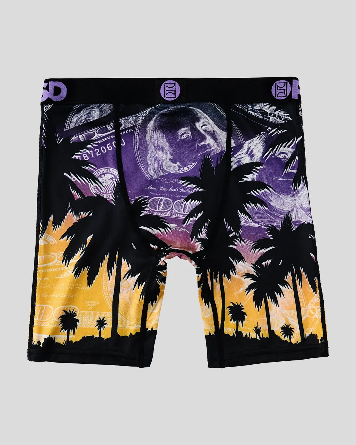 PSD Featured | Benji Sunrise - Youth Underwear