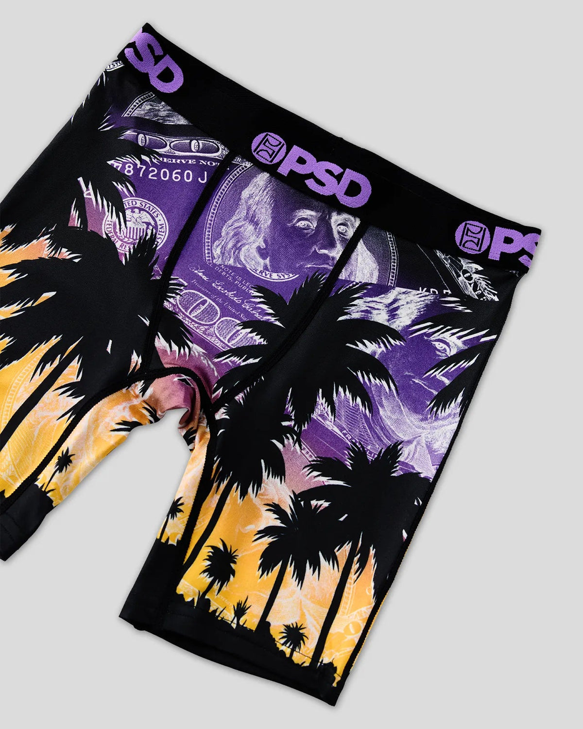 PSD Featured | Benji Sunrise - Youth Underwear