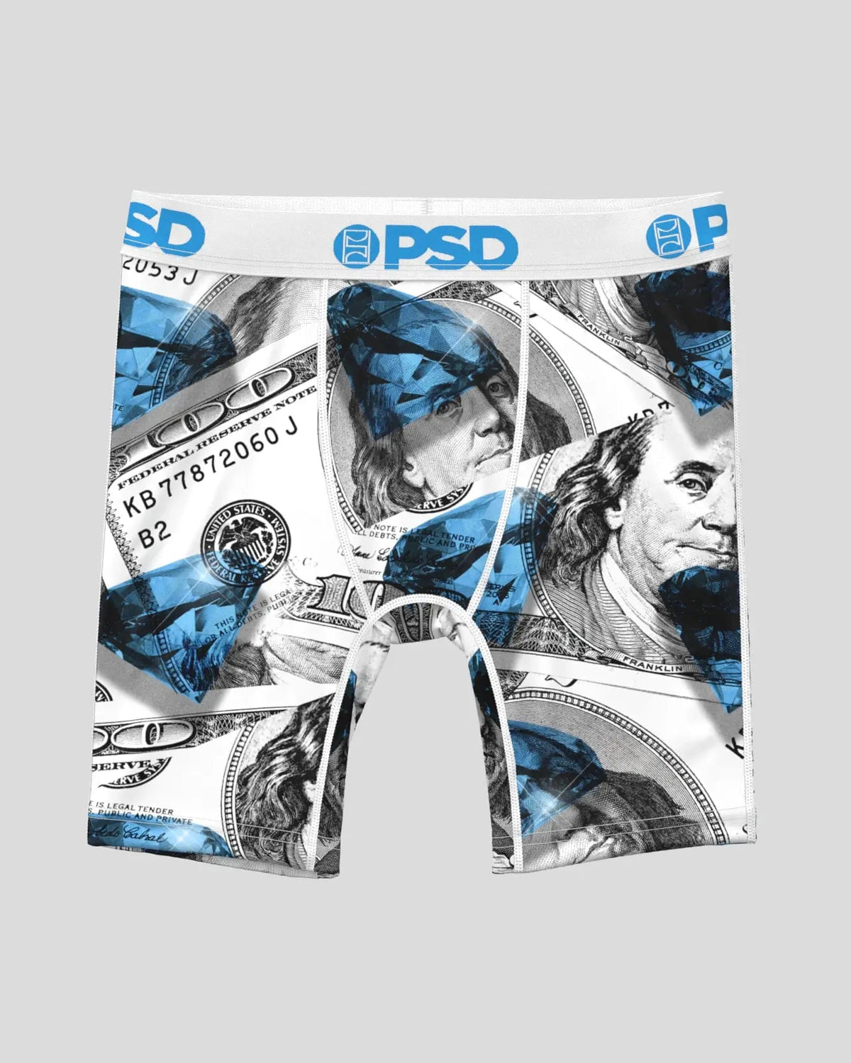 PSD Exclusive | Blue Cash - Youth Underwear