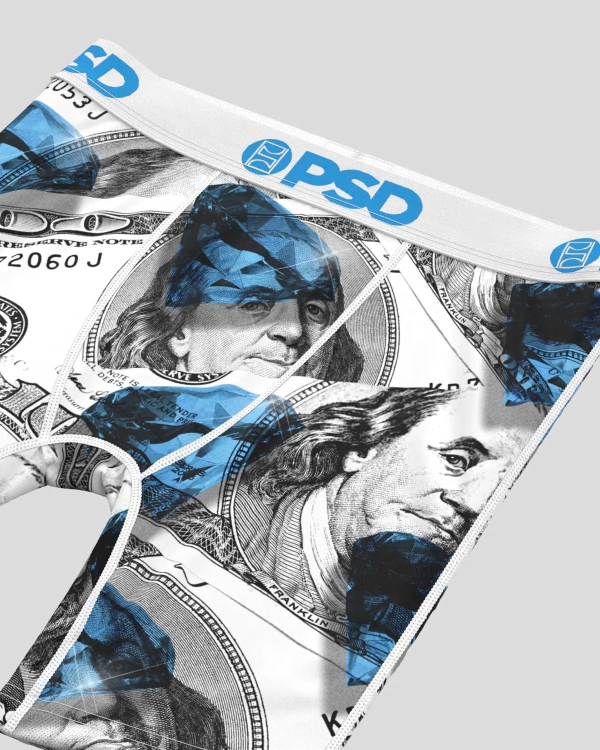 PSD Exclusive | Blue Cash - Youth Underwear