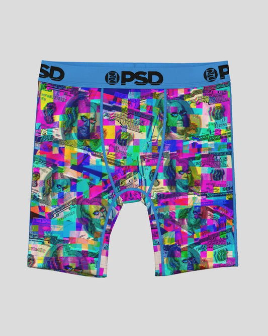 PSD Classic | Pixel Bills - Youth Underwear